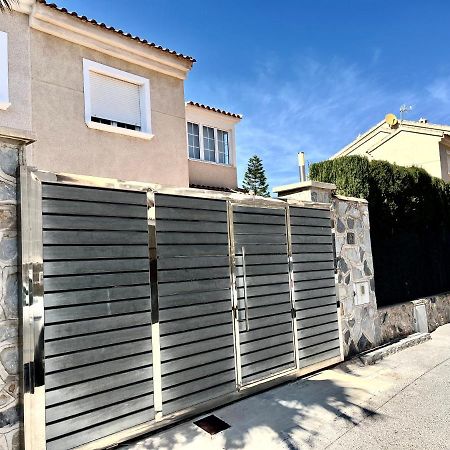 Rey Don Jaime Villa Бенидорм Екстериор снимка