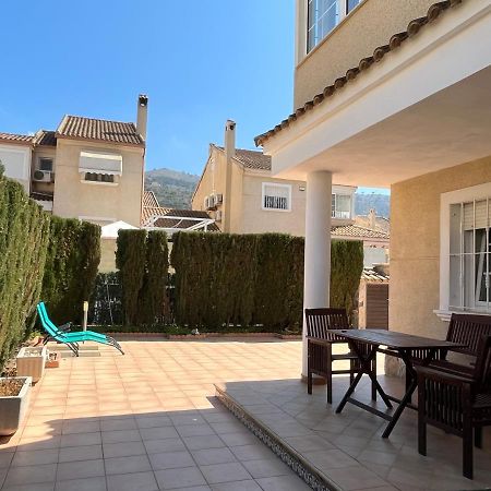Rey Don Jaime Villa Бенидорм Екстериор снимка
