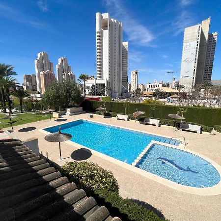 Rey Don Jaime Villa Бенидорм Екстериор снимка