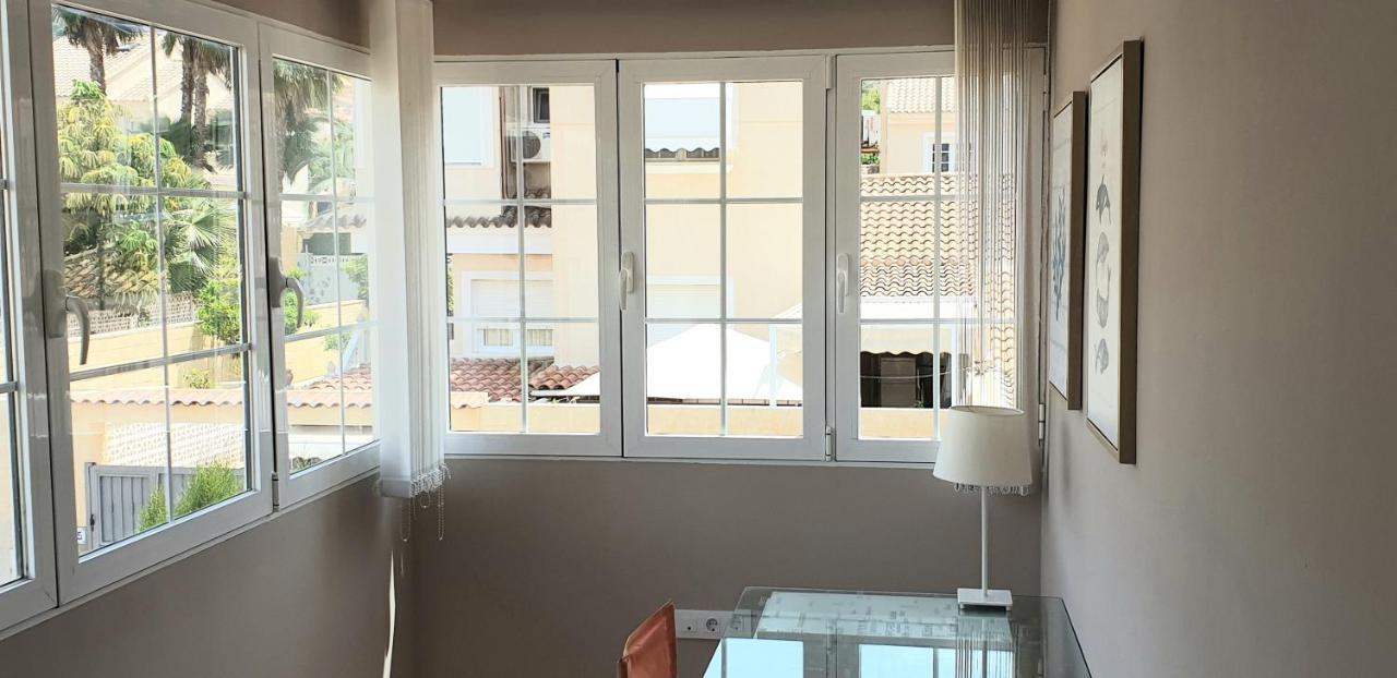 Rey Don Jaime Villa Бенидорм Екстериор снимка