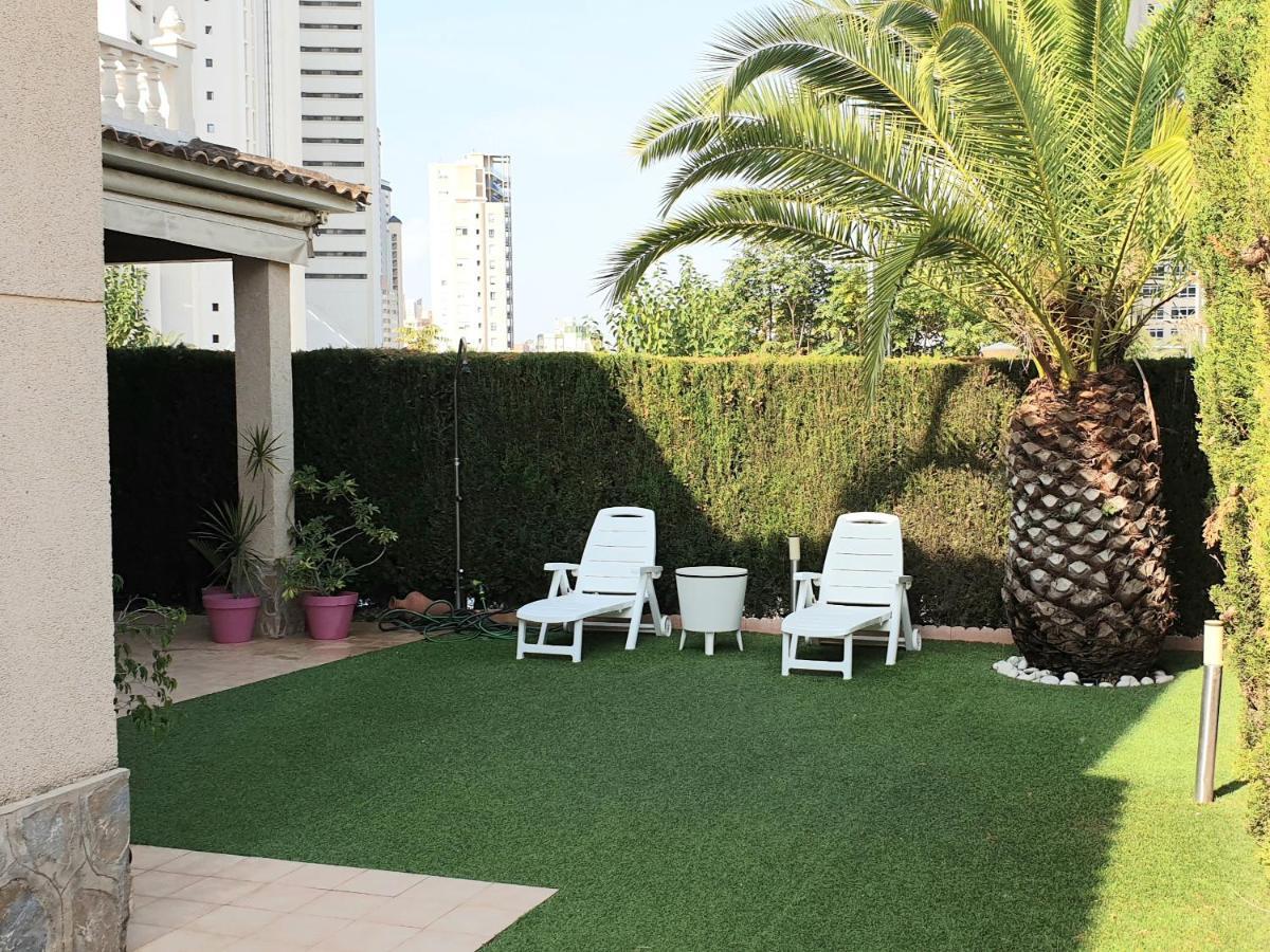 Rey Don Jaime Villa Бенидорм Екстериор снимка