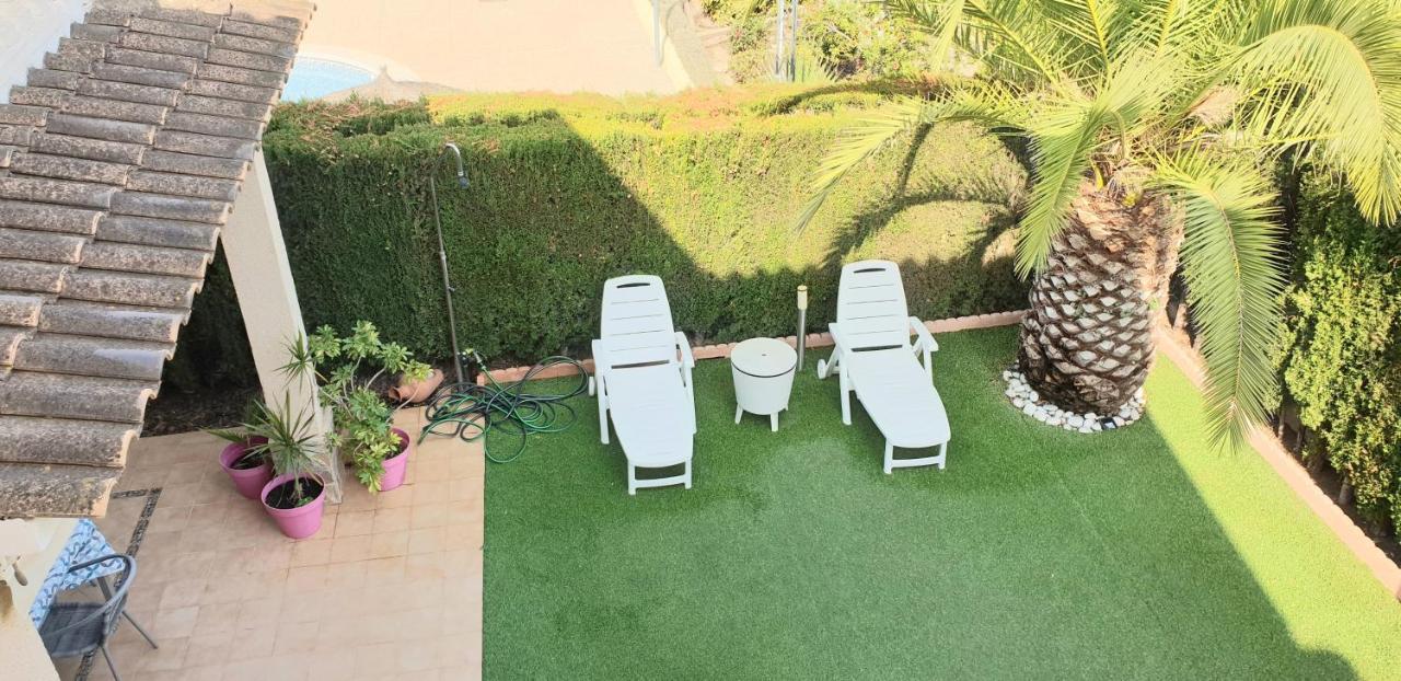 Rey Don Jaime Villa Бенидорм Екстериор снимка