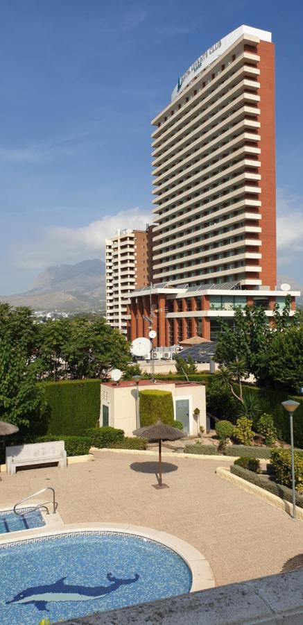Rey Don Jaime Villa Бенидорм Екстериор снимка
