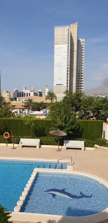 Rey Don Jaime Villa Бенидорм Екстериор снимка