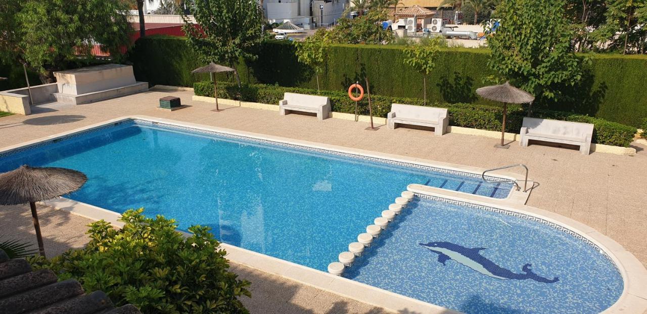 Rey Don Jaime Villa Бенидорм Екстериор снимка