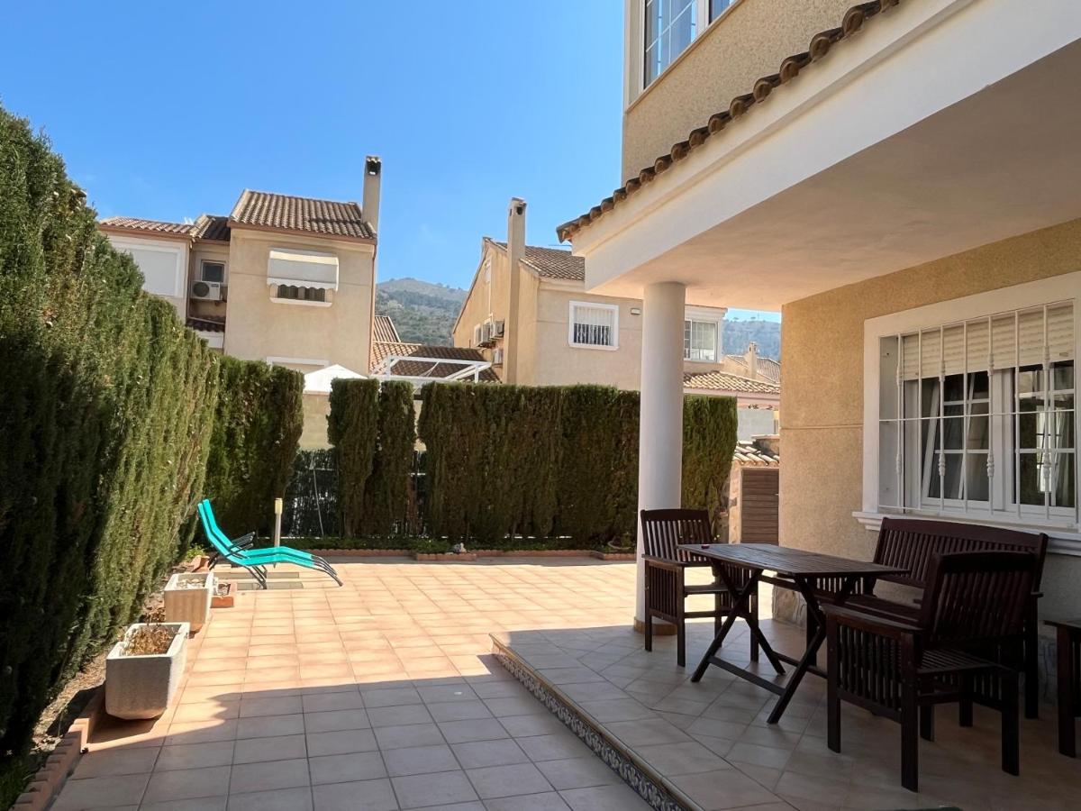 Rey Don Jaime Villa Бенидорм Екстериор снимка