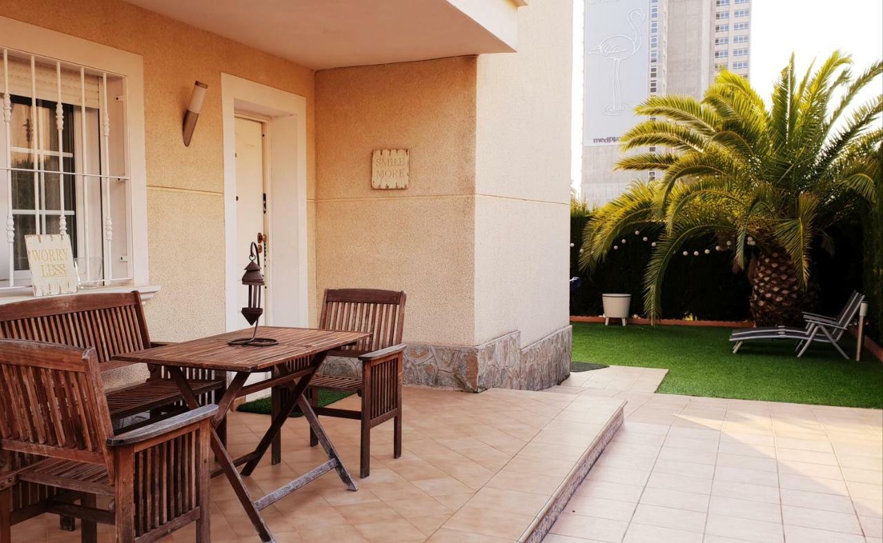 Rey Don Jaime Villa Бенидорм Екстериор снимка