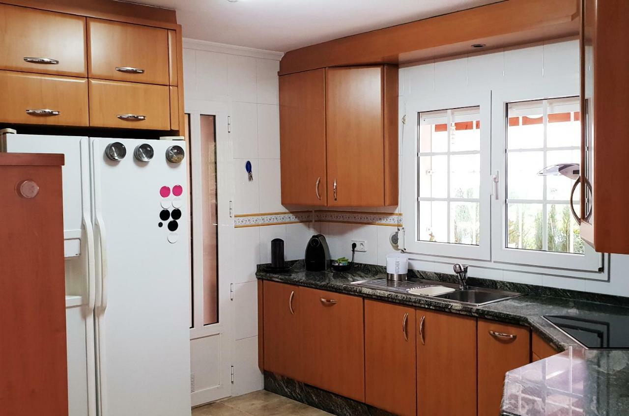 Rey Don Jaime Villa Бенидорм Екстериор снимка