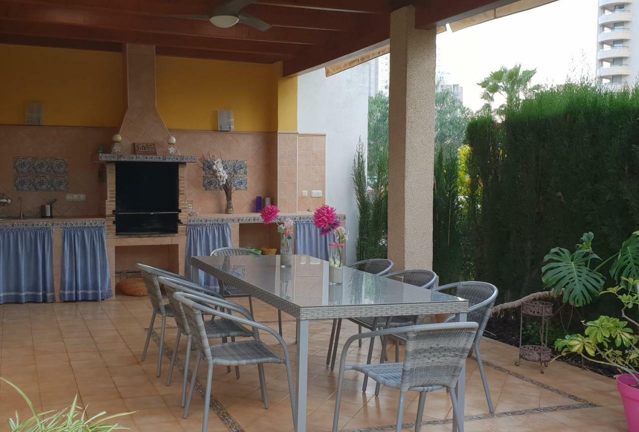 Rey Don Jaime Villa Бенидорм Екстериор снимка
