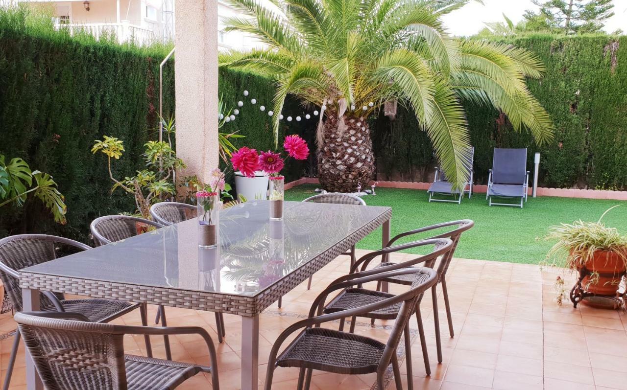 Rey Don Jaime Villa Бенидорм Екстериор снимка