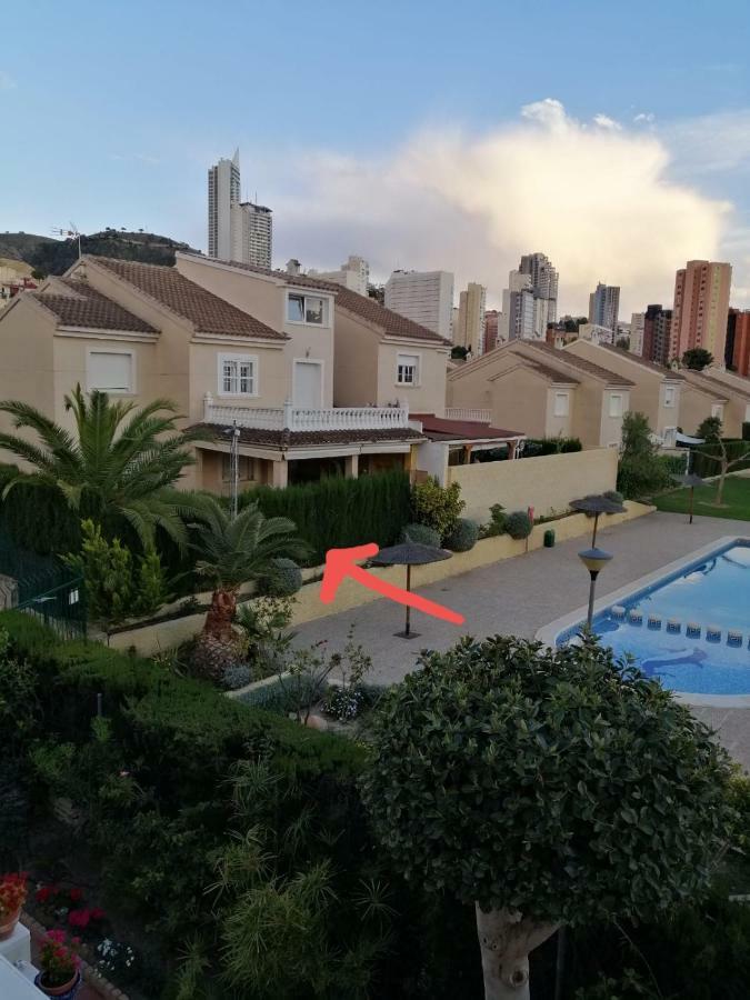 Rey Don Jaime Villa Бенидорм Екстериор снимка