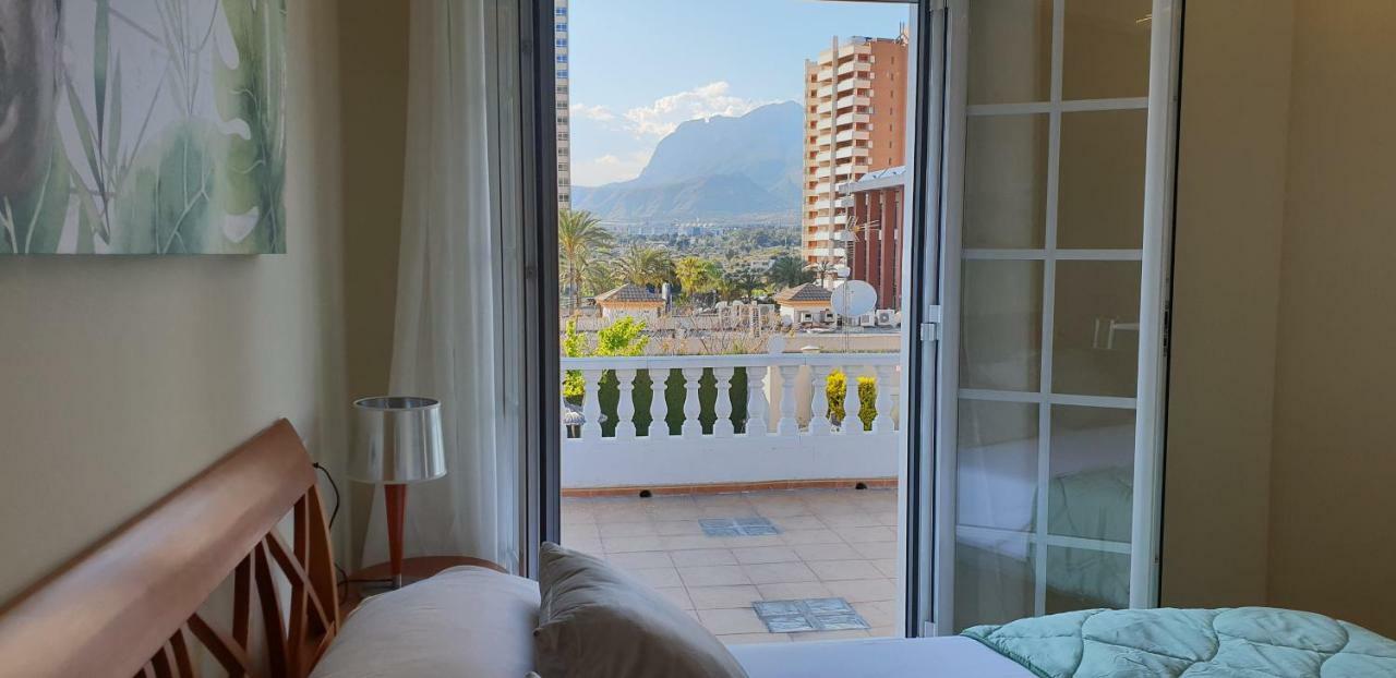 Rey Don Jaime Villa Бенидорм Екстериор снимка